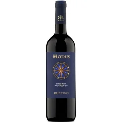 Ruffino - Modus Toscana I.G.T. - Magnum - Ruffino Estates - Supertuscan - Classic Red - 3 l - Avvenice