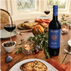 Ruffino - Modus Toscana I.G.T. - Salmanazar - Ruffino Estates - Supertuscan - Classic Red - 9 l - Avvenice