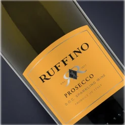 Ruffino - Prosecco - D.O.C. - Veneto - Ruffino Estates - Wines - Prosecco and Spumante - Avvenice
