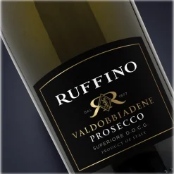 Ruffino - Prosecco Valdobbiadene Superiore - D.O.C.G. - Veneto - Ruffino Estates - Wines - Prosecco and Spumante - Avvenice