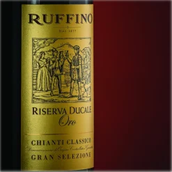 Ruffino - Riserva Ducale Oro - Chianti Classico - Grand Selection - D.O.C.G. - Classic Red - Avvenice