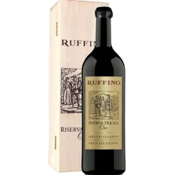 Ruffino - Riserva Ducale Oro - Jéroboam - Chianti Classico - Grand Selection - D.O.C.G. - Classic Red - 3 l - Avvenice