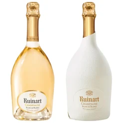 Ruinart Champagne 1729 - Blanc de Blancs - Second Skin - Magnum - Luxury Limited Edition - 1,5 l - Avvenice
