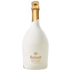 Ruinart Champagne 1729 - Blanc de Blancs - Second Skin - Chardonnay - Luxury Limited Edition - 750 ml - Avvenice