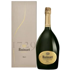 Ruinart Champagne 1729 - "R" de Ruinart - Magnum - Coffret Box - Chardonnay - Luxury Limited Edition - 1,5 l - Avvenice