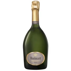 Ruinart Champagne 1729 - "R" de Ruinart - Chardonnay - Luxury Limited Edition - 750 ml - Avvenice