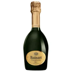 Ruinart Champagne 1729 - "R" de Ruinart - Half - Chardonnay - Luxury Limited Edition - 375 ml - Avvenice