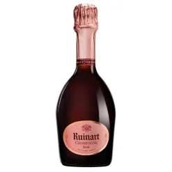 Ruinart Champagne 1729 - Rosé - Half - Chardonnay - Luxury Limited Edition - 375 ml - Avvenice