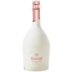 Ruinart Champagne 1729 - Rosé - Second Skin - Chardonnay - Luxury Limited Edition - 750 ml - Avvenice