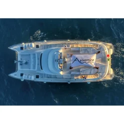 Salento in Barca - Utopia Exclusive Tour - Triteia Tour - Maxi Catamaran - Yacht - Panoramic Cruise - Salento - Puglia - Avvenice