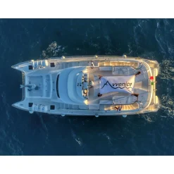 Salento in Barca - Utopia Exclusive Tour - Triteia Tour - Maxi Catamaran - Yacht - Panoramic Cruise - Salento - Puglia - Avvenice