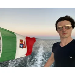 Salento in Barca - Utopia Exclusive Tour - Triteia Tour - Maxi Catamaran - Yacht - Panoramic Cruise - Salento - Puglia - Avvenice