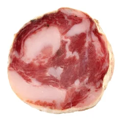 Salumificio Lovison - Knife Tip Lovison Salami - Artisan Cured Meat - Exclusive Salami of Salumificio Lovison - 700 g - Avvenice