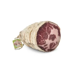 Salumificio Lovison - Ossocollo Lovison - Artisan Cured Meat - Centenary Rediscovery of Salumificio Lovison - 2250 g - Avvenice