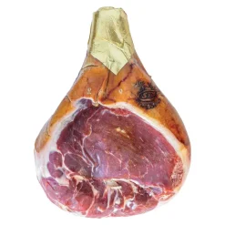 Salumificio Lovison - Raw Ham D.O.P. Lovison - Without Bone - Artisan Cured Meat - Special Reserve Lovison - 8000 g - Avvenice