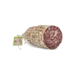 Salumificio Lovison - Sopressa Lovison - Artisan Cured Meat - Flagship of Salumificio Lovison - 1500 g - Avvenice