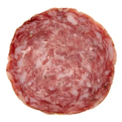 Salumificio Lovison - Sopressa Lovison - Artisan Cured Meat - Flagship of Salumificio Lovison - 750 g - Avvenice