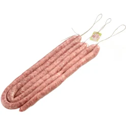 Salumificio Lovison - Thin Sausage Lovison - Artisan Cured Meat - Prode of Salumificio Lovison - 320 g - Avvenice