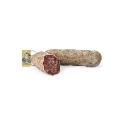 Salumificio Lovison - Truffle Salami Lovison - Artisan Cured Meat - Exclusive Salami of Salumificio Lovison - 800 g - Avvenice