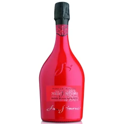 San Simone - Sparkling Wine Brut Millesimato - Perlae Naonis - Cuvée Blanc de Blancs - Red Limited Edition - Sparkling Line - Avvenice