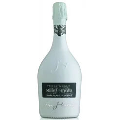San Simone - Sparkling Wine Brut Millesimato - Perlae Naonis - Cuvée Blanc de Blancs - White Limited Edition - Sparkling Line - Avvenice
