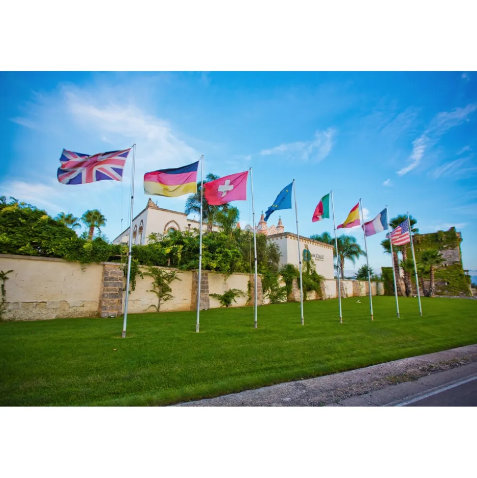 Sangiorgio Resort & Spa - Exclusive Luxury Gold Enogastronomic Passion - Salento - Puglia Italy - 6 Days 5 Nights - Avvenice