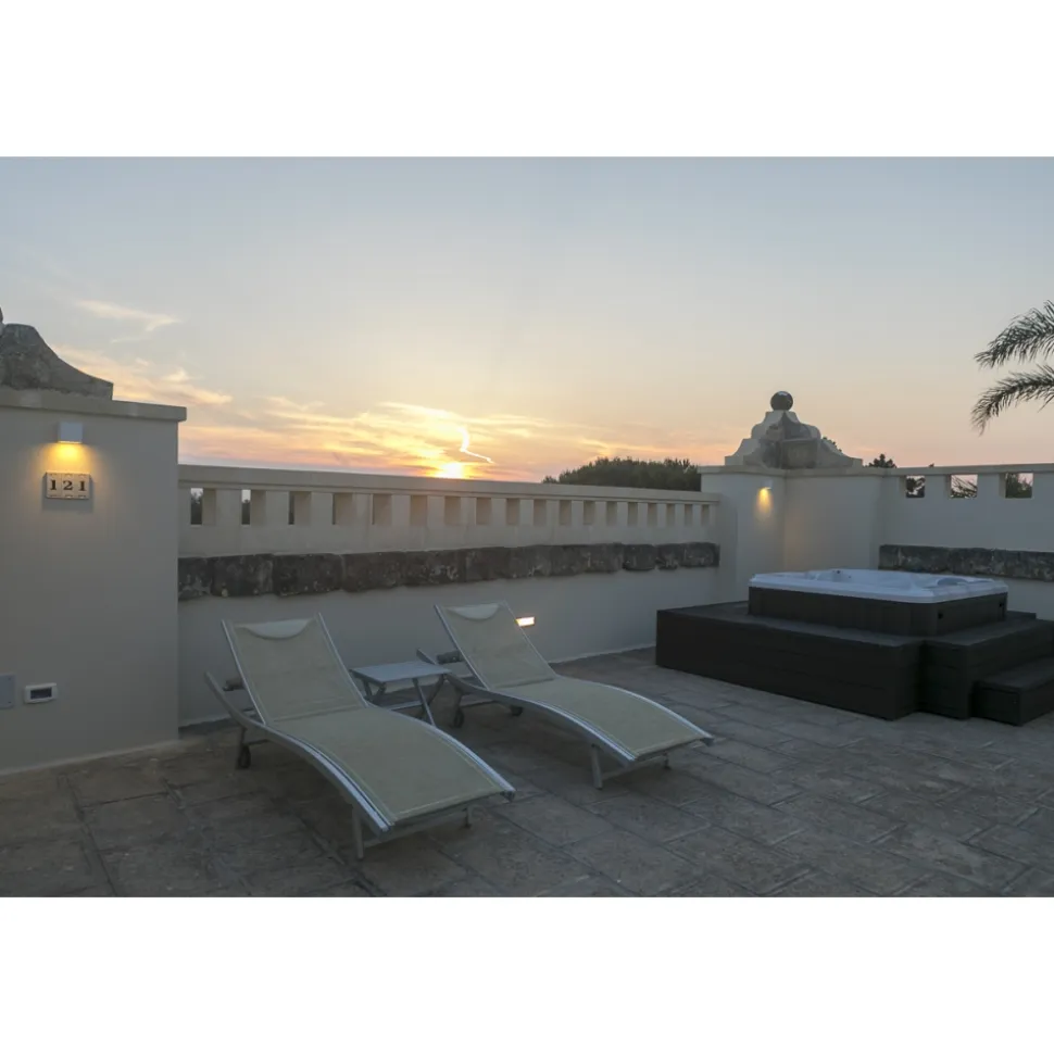 Sangiorgio Resort & Spa - Exclusive Luxury Gold Enogastronomic Passion - Salento - Puglia Italy - 6 Days 5 Nights - Avvenice