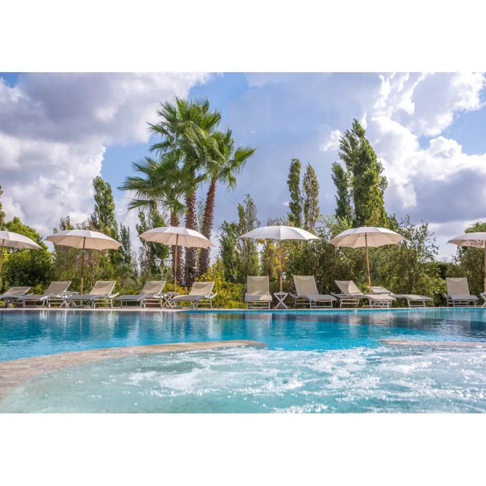 Sangiorgio Resort & Spa - Exclusive Luxury Gold Enogastronomic Passion - Salento - Puglia Italy - 6 Days 5 Nights - Avvenice