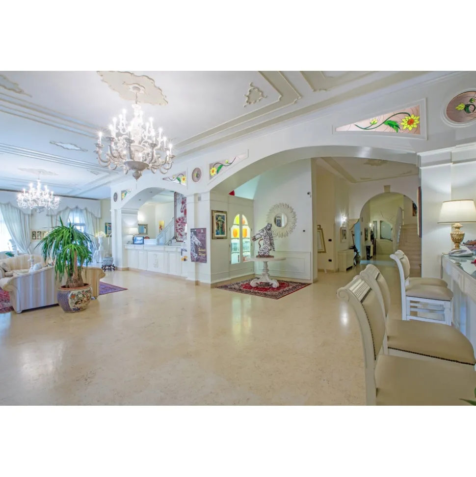 Sangiorgio Resort & Spa - Exclusive Luxury Silver - Salento - Puglia Italy - 3 Days 2 Nights - Avvenice