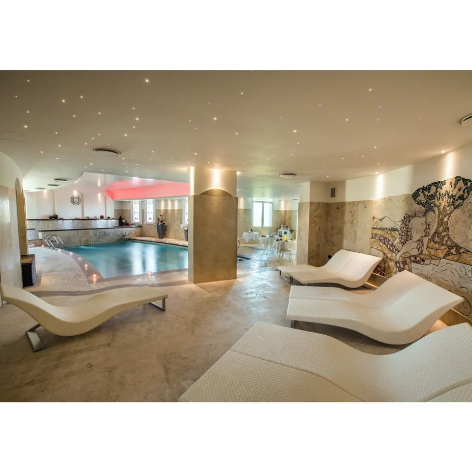 Sangiorgio Resort & Spa - Exclusive Luxury Silver - Salento - Puglia Italy - 3 Days 2 Nights - Avvenice