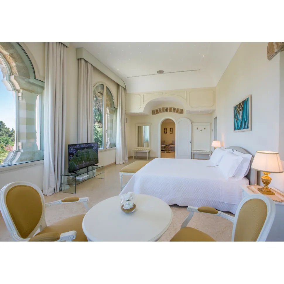 Sangiorgio Resort & Spa - Exclusive Luxury Gold Gourmet - Salento - Puglia Italy - 6 Days 5 Nights - Avvenice