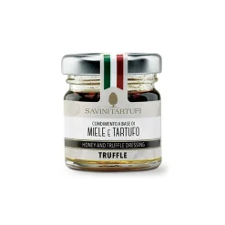 Savini Tartufi - Italian Honey and Truffle - Tricolor Line - Truffle Excellence - 40 g - Avvenice