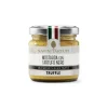 Savini Tartufi - Mustard with Black Truffle - Tricolor Line - Truffle Excellence - 90 g - Avvenice
