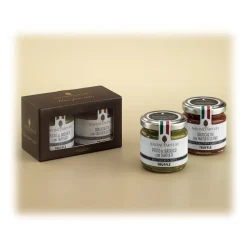 Savini Tartufi - One for One - Unique Truffle Specialties - Exclusive Gift Boxes - Truffle Excellence - Avvenice