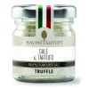 Savini Tartufi - Sea Salt with Summer Truffle - Tricolor Line - Truffle Excellence - 30 g - Avvenice
