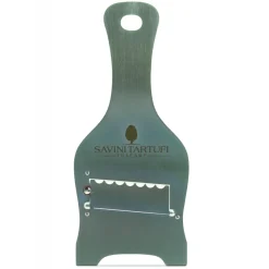 Savini Tartufi - Stainless Steel Slicer - Truffle Accessories - Truffle Excellence - Avvenice