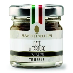Savini Tartufi - Summer Truffle Paté - Tricolor Line - Truffle Excellence - 30 g - Avvenice