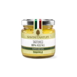 Savini Tartufi - Tartuveg - Truffle Vegetable Butter - Tricolor Line - Truffle Excellence - 80 g - Avvenice