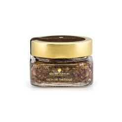 Savini Tartufi - Truffle Sauce - Collection Line - Truffle Excellence - 45 g - Avvenice