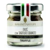 Savini Tartufi - White and Bianchetto Truffle Paté - Tricolor Line - Truffle Excellence - 30 g - Avvenice