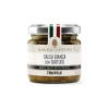 Savini Tartufi - White Truffle Sauce - Tricolor Line - Truffle Excellence - 180 g - Avvenice
