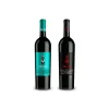 Scuderia Italia - Pack of 2 Valpolicella Ripasso and Lugana Bottles - Italy - Red Wines - Luxury Limited Edition - Avvenice