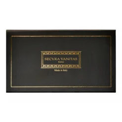 Secura Vanitas - Rome - Golden Mable Highlighter - Gift Box - Illuminating - Gold - Luxury Collection - Face - Professional - Avvenice