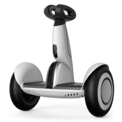 Segway - Ninebot by Segway - S PLUS - Hoverboard - Self-Balanced Robot - Electric Wheels - Avvenice