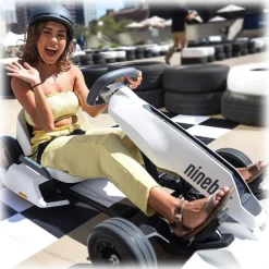 Segway - Ninebot by Segway - GoKart Kit with MiniPro - Hoverboard - Self-Balanced Robot - Electric Wheels - Avvenice