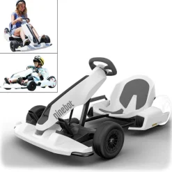 Segway - Ninebot by Segway - GoKart Kit with MiniPro - Hoverboard - Self-Balanced Robot - Electric Wheels - Avvenice