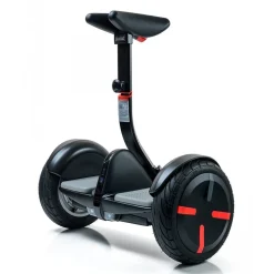 Segway - Ninebot by Segway - miniPRO 320 - Black - Hoverboard - Self-Balanced Robot - Electric Wheels - Avvenice
