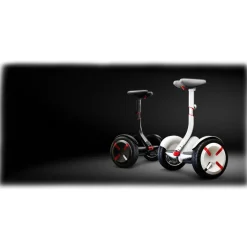 Segway - Ninebot by Segway - miniPRO 320 - Black - Hoverboard - Self-Balanced Robot - Electric Wheels - Avvenice