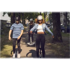 Segway - Ninebot by Segway - miniPRO 320 - Black - Hoverboard - Self-Balanced Robot - Electric Wheels - Avvenice