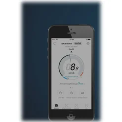 Segway - Ninebot by Segway - miniPLUS - Hoverboard - Self-Balanced Robot - Electric Wheels - Avvenice